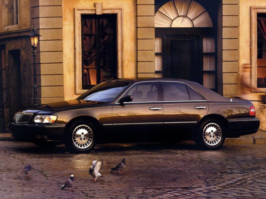  Infiniti Q45 1996 года  (фото 3 из 8)